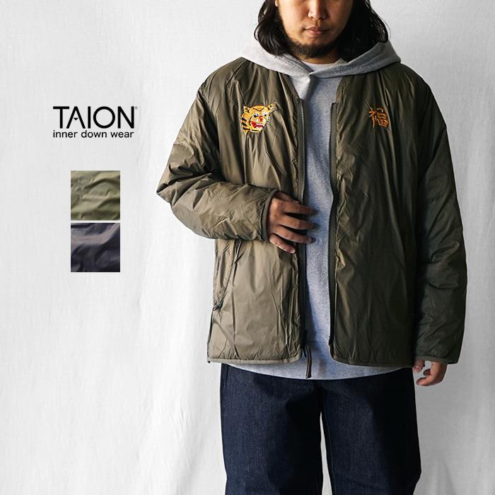 TAION（タイオン） 30%OFFセール JAPAN SPECIAL REVERSIBLE 