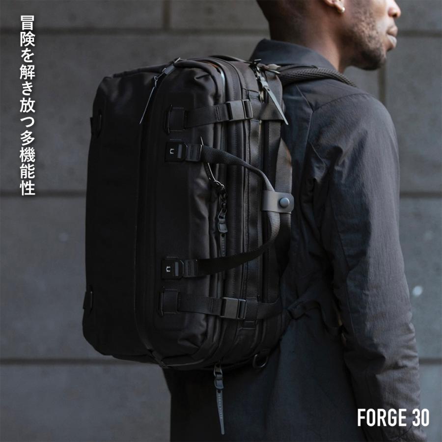 BLACK EMBER（ブラックエンバー） FORGE 30 EmberTex フォージ30