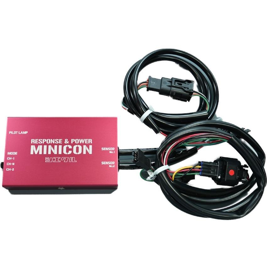 スズキ ジムニーJB64W専用 siecle MINICON シエクル ミニコン