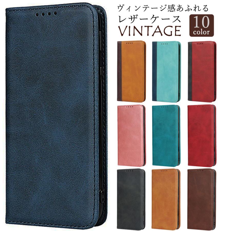 AQUOS sense3 ケース スマホケース 手帳型 KF レザー アクオスセンス3