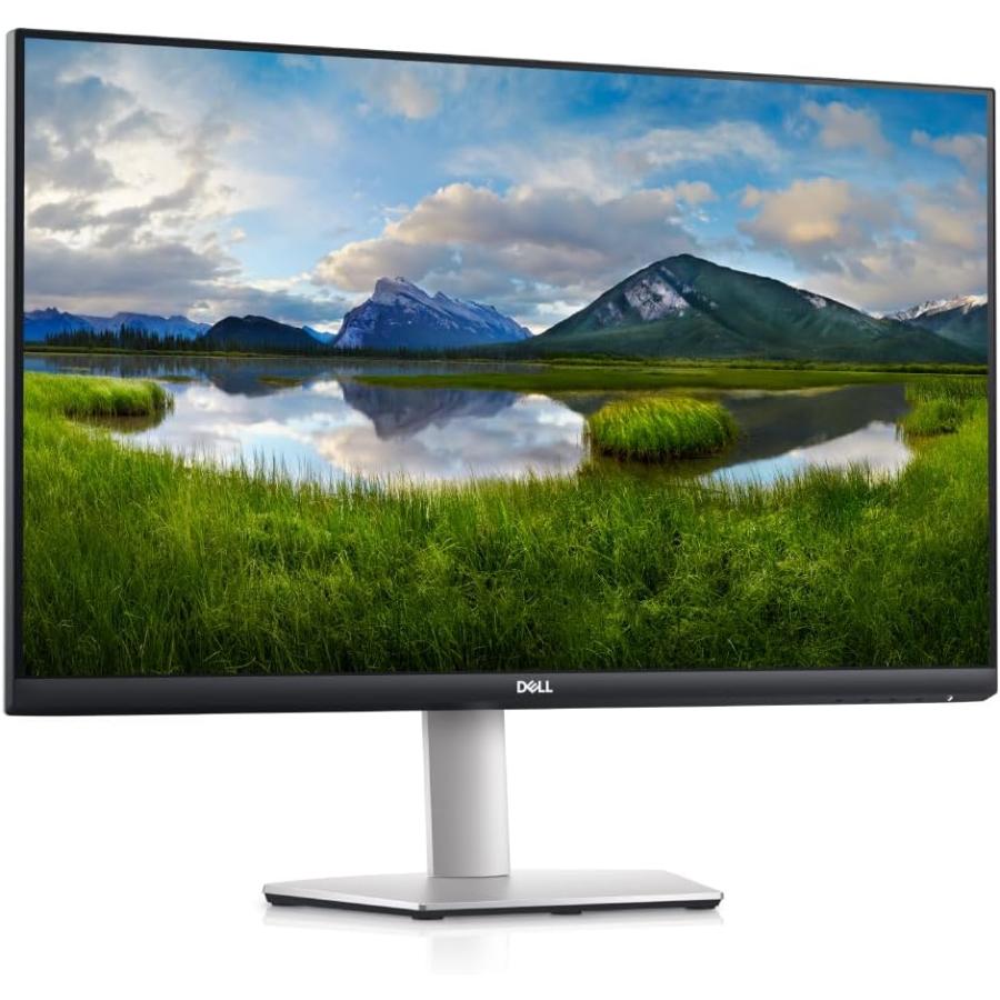 Dell S2722QC 27インチ 4K モニター (IPS非光沢/USB Type-C・HDMIx2