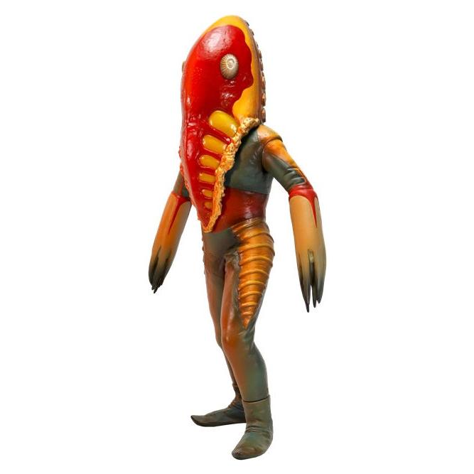 CCP CCP 1/6特撮シリーズ 幻覚宇宙人メトロン星人 夕日の決戦イメージ