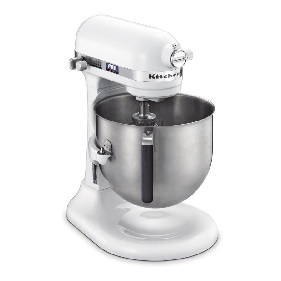 KitchenAid（キッチンエイド） KSM7WH （ホワイト） : キッチングッズ