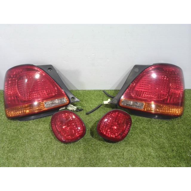 トヨタ JZS160 JZS161 16 アリスト 後期 純正 テールランプ テール