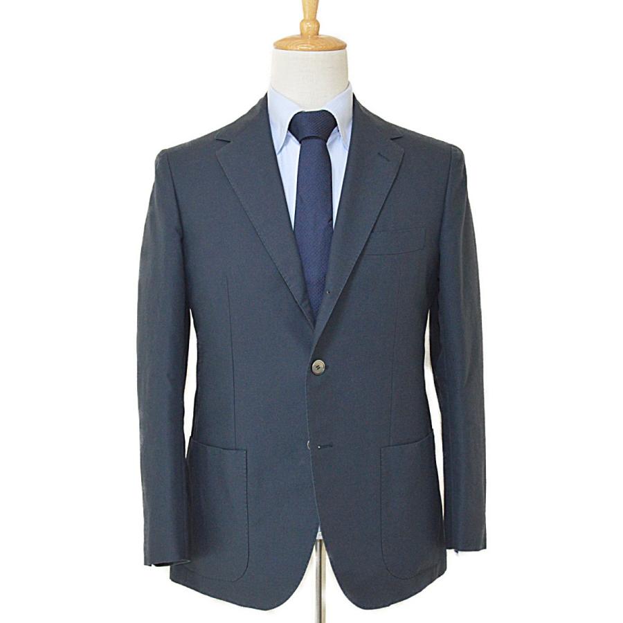 キートン（Kiton） サルトリオ 美品 メンズ セットアップスーツ パッチ