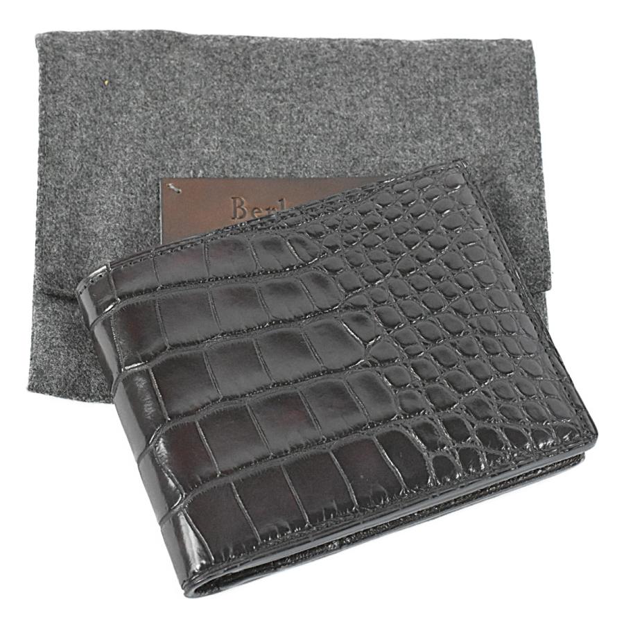 Berluti（ベルルッティ） ベルルッティ超美品 豪華アリゲーター素材