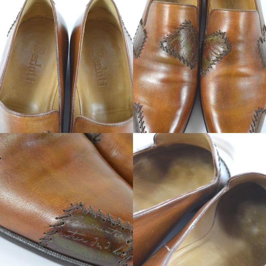 Berluti（ベルルッティ） 名作 ラピエセルプリゼ スクリット