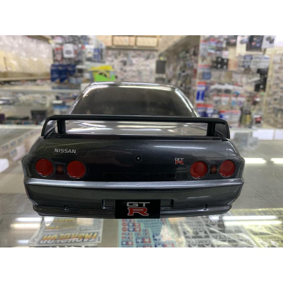 当店オリジナル塗装済みボディ タミヤ 1/10 NISSAN スカイライン R32