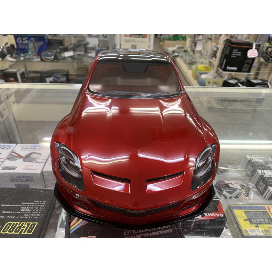 当店オリジナル塗装済みボディ ヨコモ 1/10 PANDEM NISSAN Fairlady Z