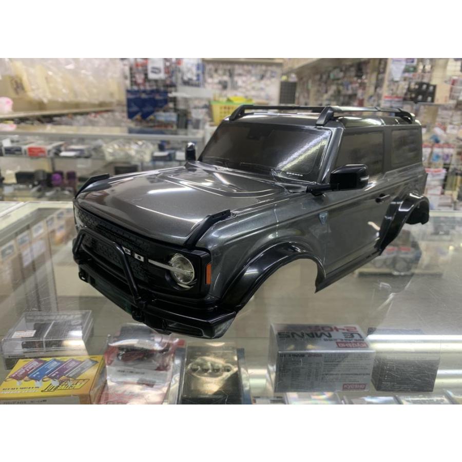 当店オリジナル塗装済みボディ タミヤ 1/10 フォード ブロンコ 2021