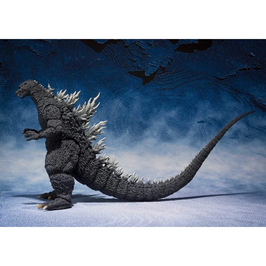 BANDAI（バンダイ） S.H.MonsterArts ゴジラ (2002)（再販