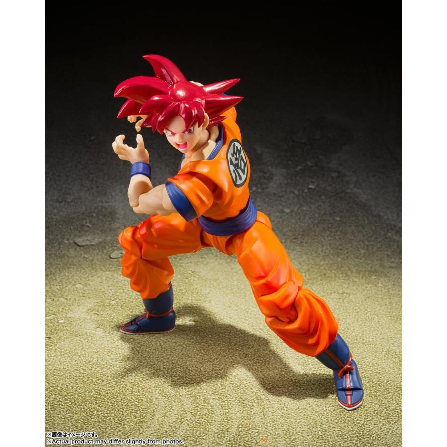 BANDAI（バンダイ） S.H.Figuarts 『ドラゴンボール超』 スーパー