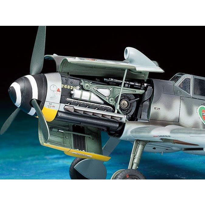 タミヤ（TAMIYA） 1/48スケールプラモデル メッサーシュミット Bf109 G