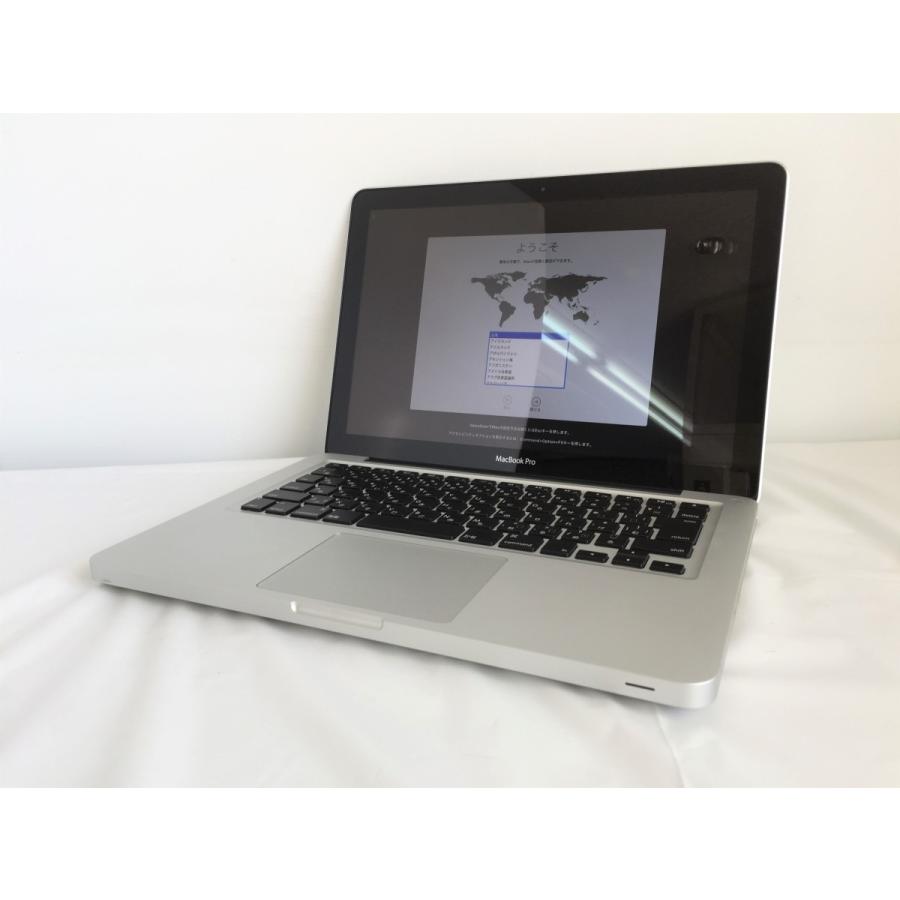 MacBook Pro 送料無料 Apple Pro/13-inch Mid 2012/A1278/Core i5 CPU