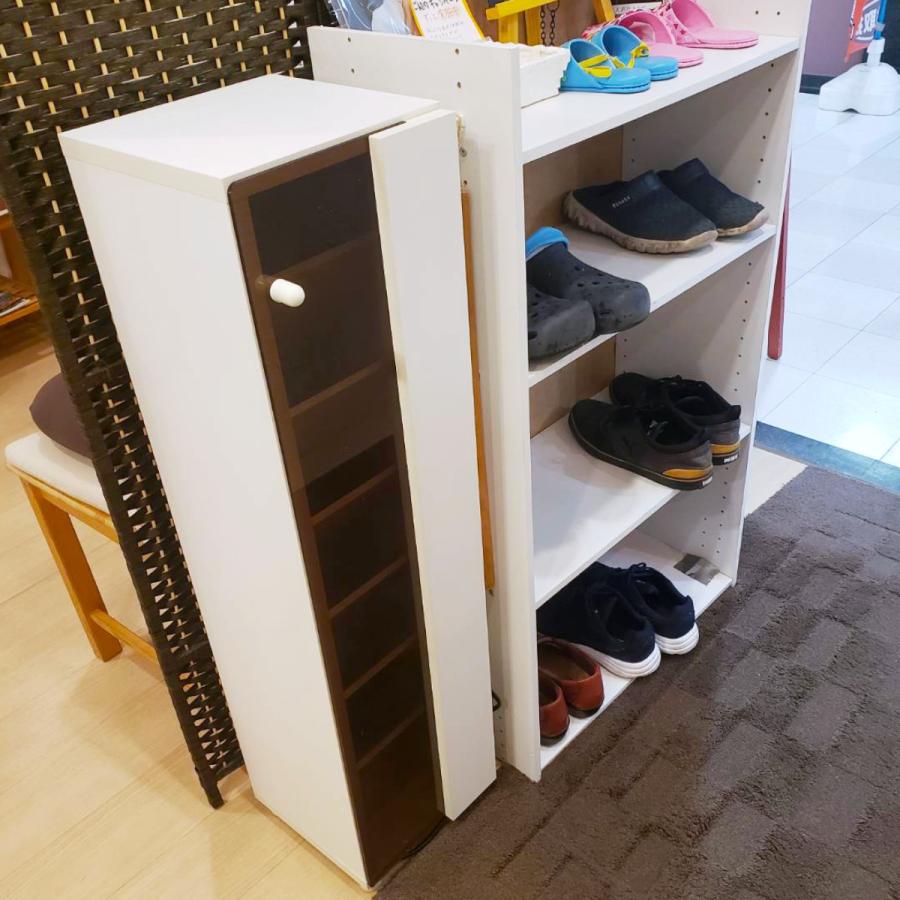 スリッパ殺菌ボックス・ラック｜ ロッカー 日本製｜6足用 : KIYORA