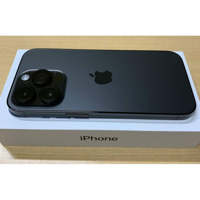 iPhone 14 Pro 128GB 本体 SpaceBlack スペースブラック SIMフリー