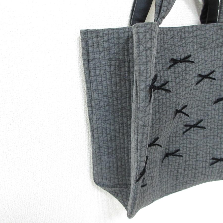 未使用 gypsohila ジプソフィア Picnic Bag M 2WAY リボンバッグ