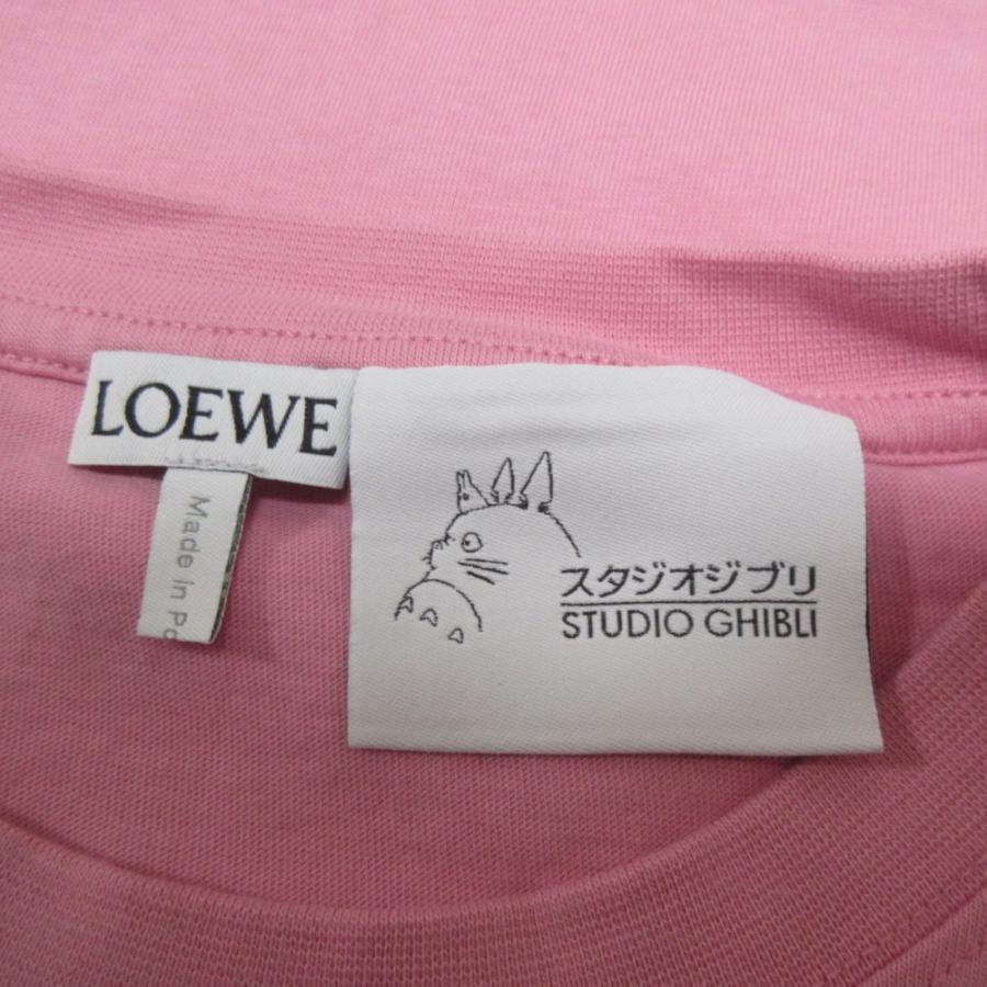 LOEWE（ロエベ） 美品 22SS LOEWE ジブリコラボ 千と千尋の神隠し