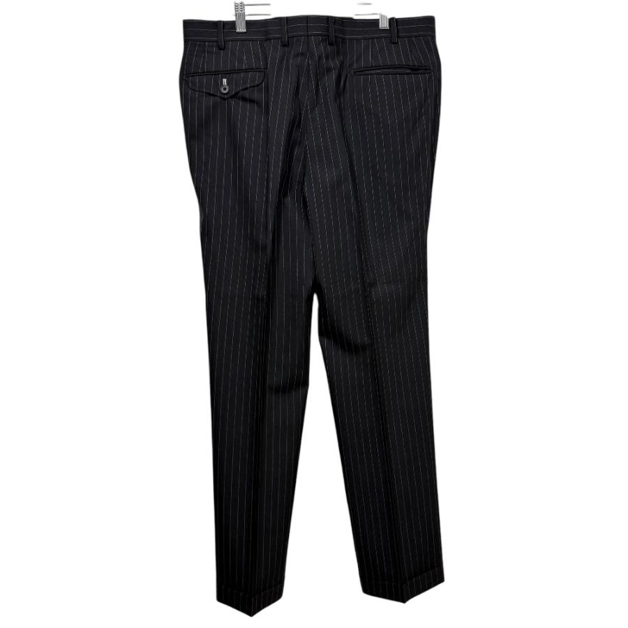 BURBERRY BLACK LABEL（バーバリーブラックレーベル） 美品 ストライプ