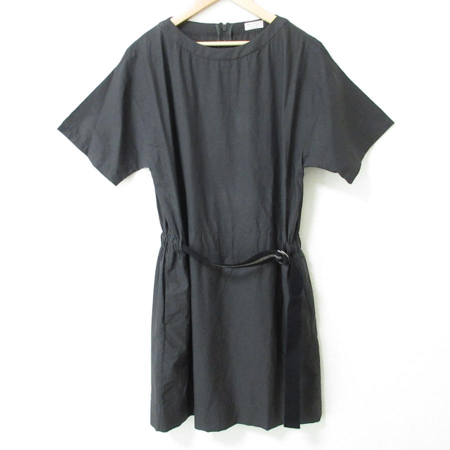 BRUNELLO CUCINELLI（ブルネロクチネリ） 良品 モニーレ ベルト 五分袖