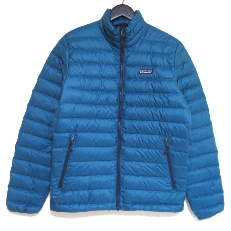 patagonia（パタゴニア） 美品 ダウンセーター ジップアップ ダウ