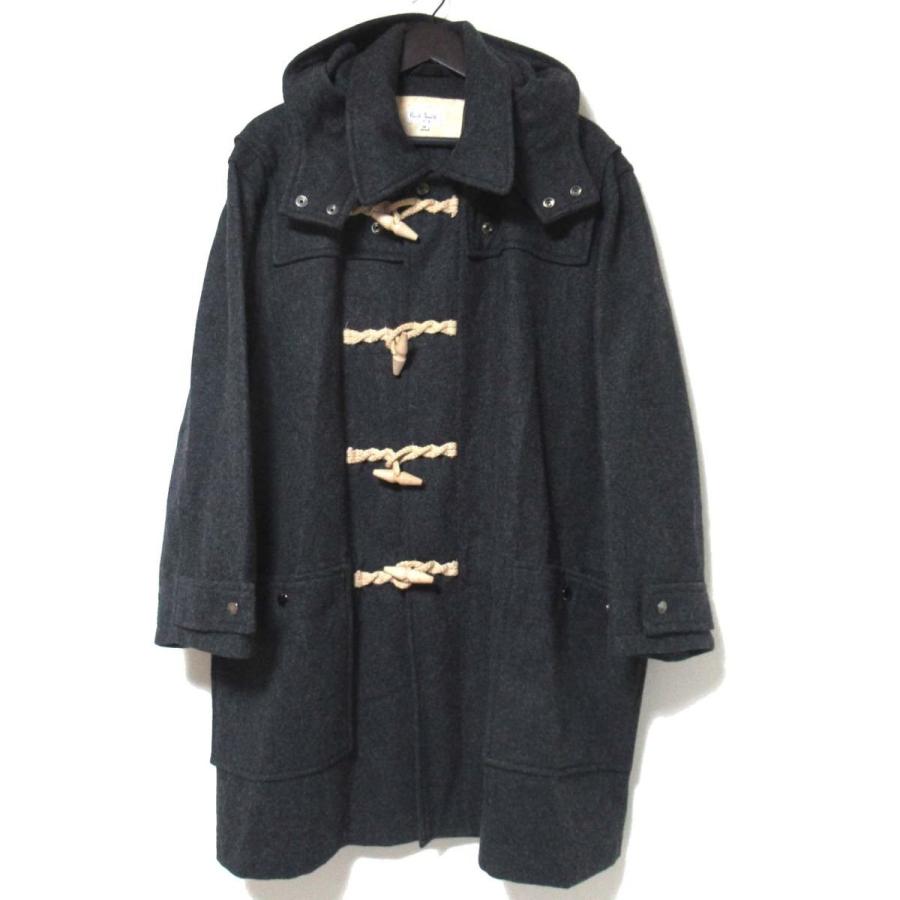Paul Smith（ポール・スミス） 美品 ウールメルトン フーディー