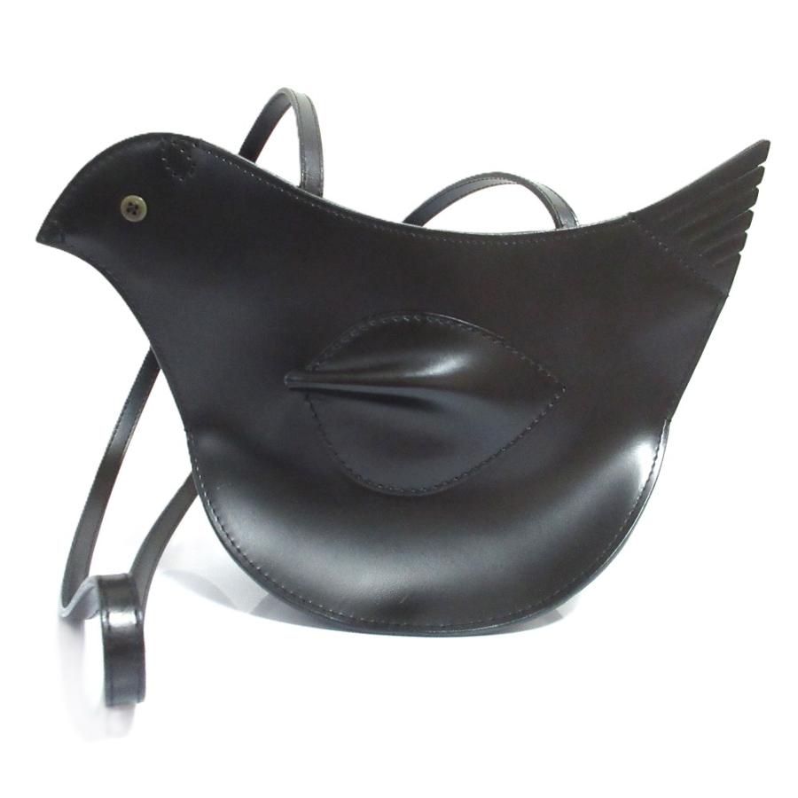 mina perhonen（ミナペルホネン） 良品 tori レザー トリバッグ