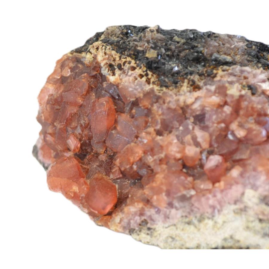 鉱物標本 原石 菱マンガン鉱 Rhodochrosite ペルー産 : PEN POINT