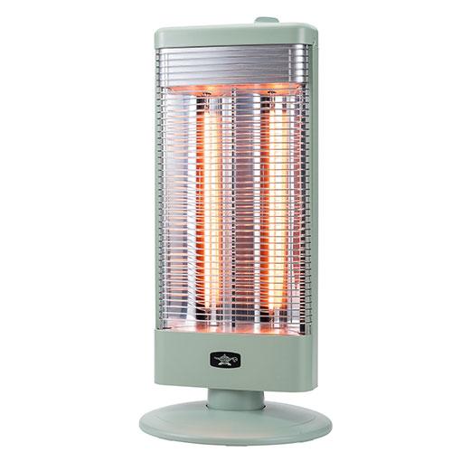 極美品】 アラジン AEH-2G10BJ 2022年製 グラファイトヒーター 美品