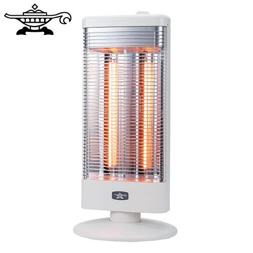 アラジン（Aladdin） 電気ストーブ 遠赤グラファイトヒーター ホワイト