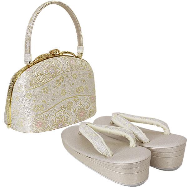 紗織 草履バッグセット 留袖 礼装用 訪問着 高級 沙織 草履バック