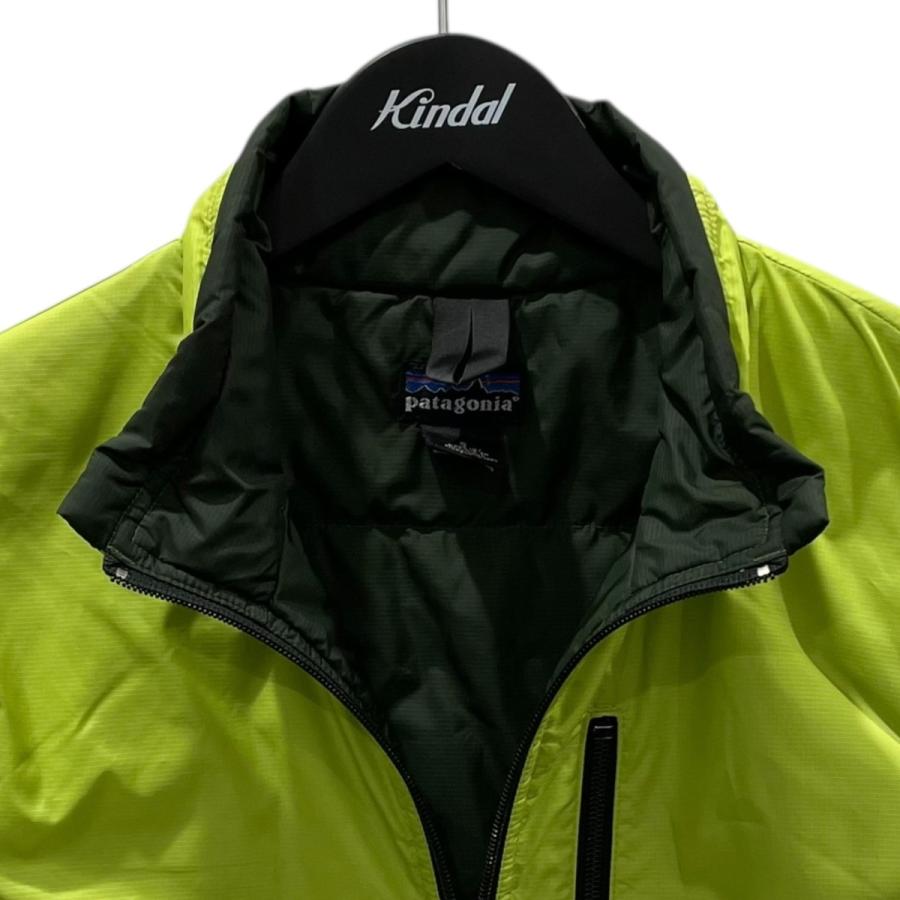 patagonia（パタゴニア） ハーフジップ中綿ベスト PuffBall Vest