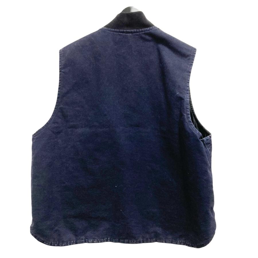 Carhartt（カーハート） ジップベスト V02 MDT ネイビー サイズ：2XL