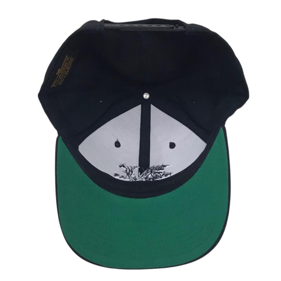 NEW ERA（ニューエラ） 井上尚弥 後援会限定 ロゴキャップ ブラック