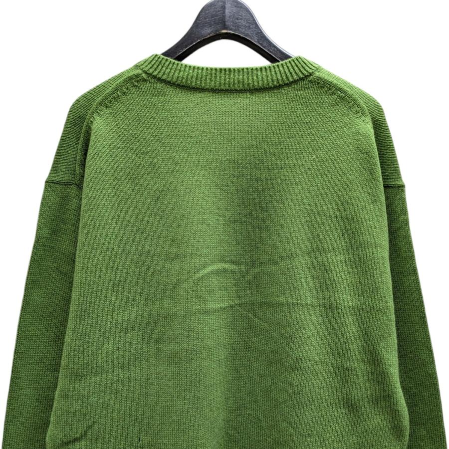 AURALEE（オーラリー） 【LIGHT CASHMERE KNIT V-NECK P O】 Vネック