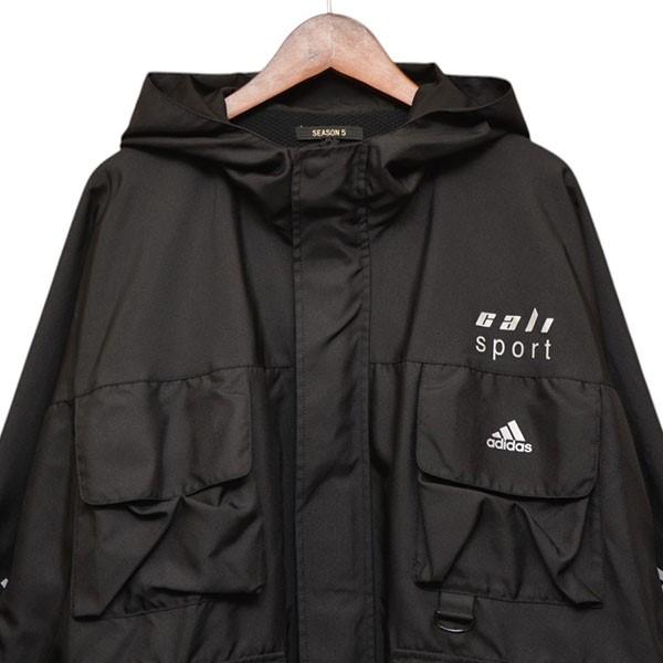 Yeezy 【値下げ】YEEZY SEASON5×adidas Calabasas Sport Parka マルチ