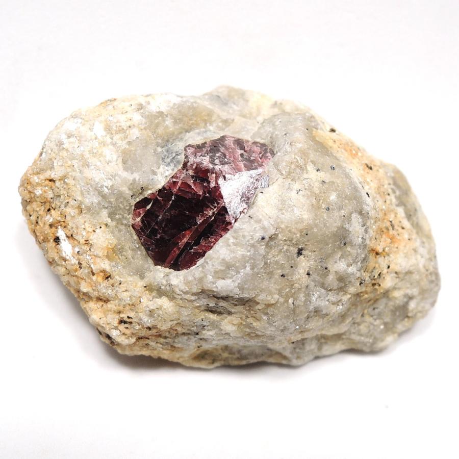 ガーネット 原石 アルマンディンガーネット 鉄礬柘榴石 鉄バン柘榴石