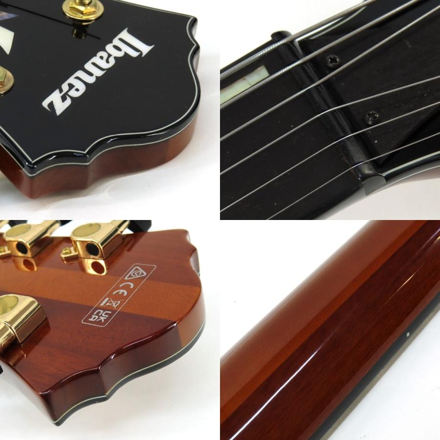 Ibanez アイバニーズ AFC151 DA フルアコ フルアコースティックギター