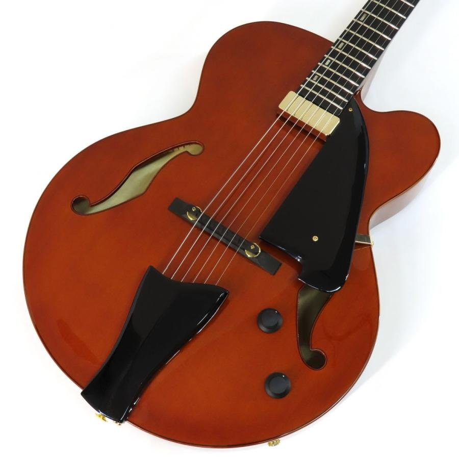 Ibanez アイバニーズ AFC151 DA フルアコ フルアコースティックギター