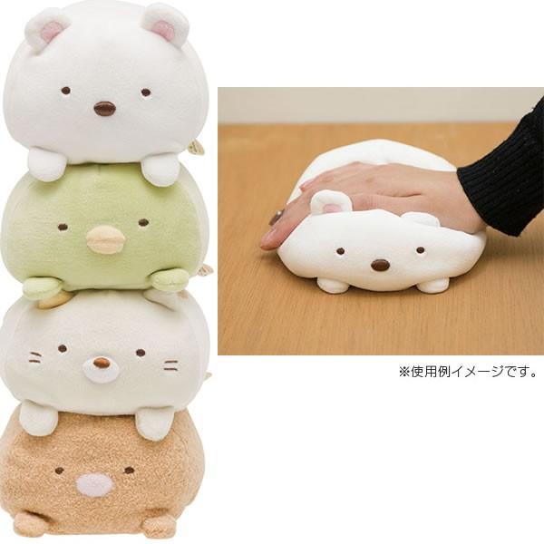 San-X（サンエックス） すみっコぐらし「スーパーもーちもちぬいぐるみ