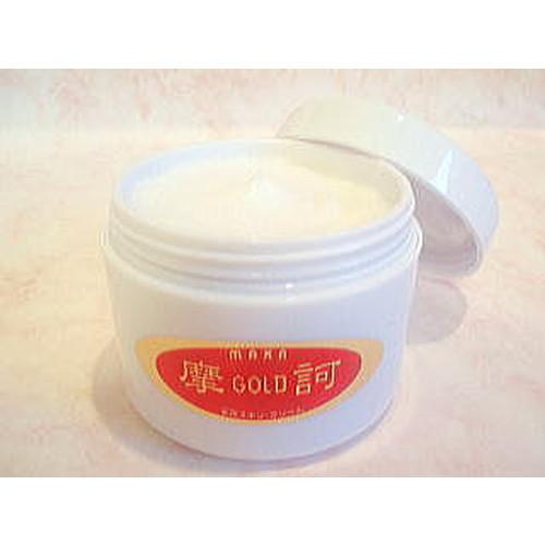 摩訶GOLDクリーム 100g 【漢方堂本舗】 : きらら自然食品店 - 通販