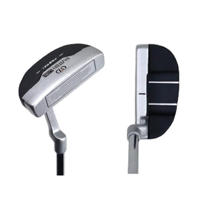 パター・ラボ ビッググリップパター P-53 セミマレットタイプ(ゴルフ