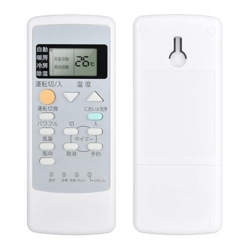 エアコンリモコン A75C2870 for panasonic ナショナル CWA75C2870X