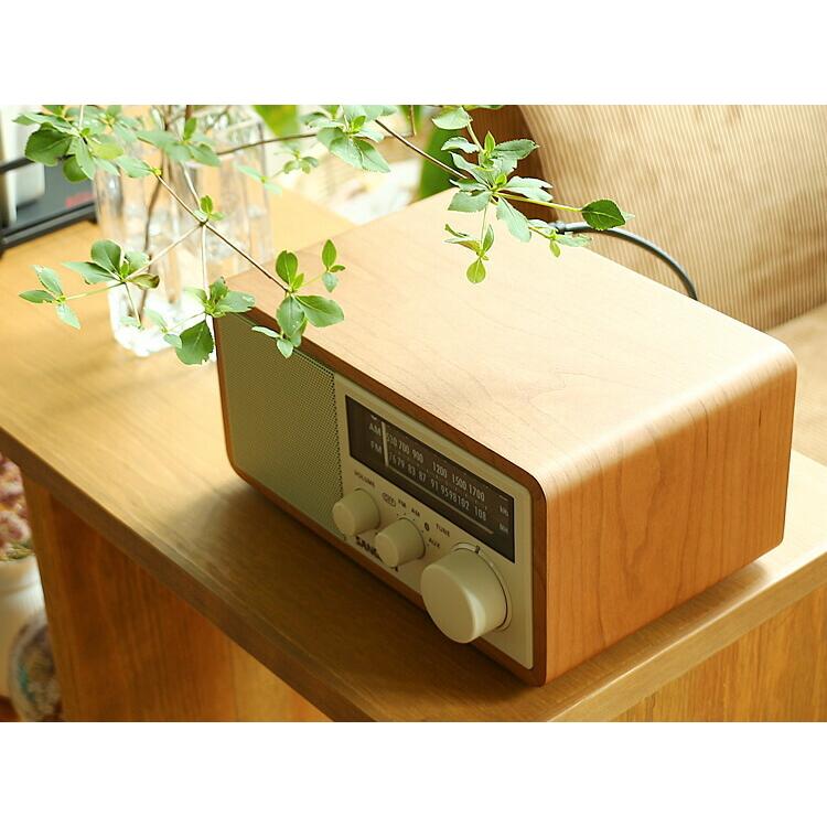 Sangean（サンジーン） WR-302 FM/AMラジオ・Bluetoothスピーカー