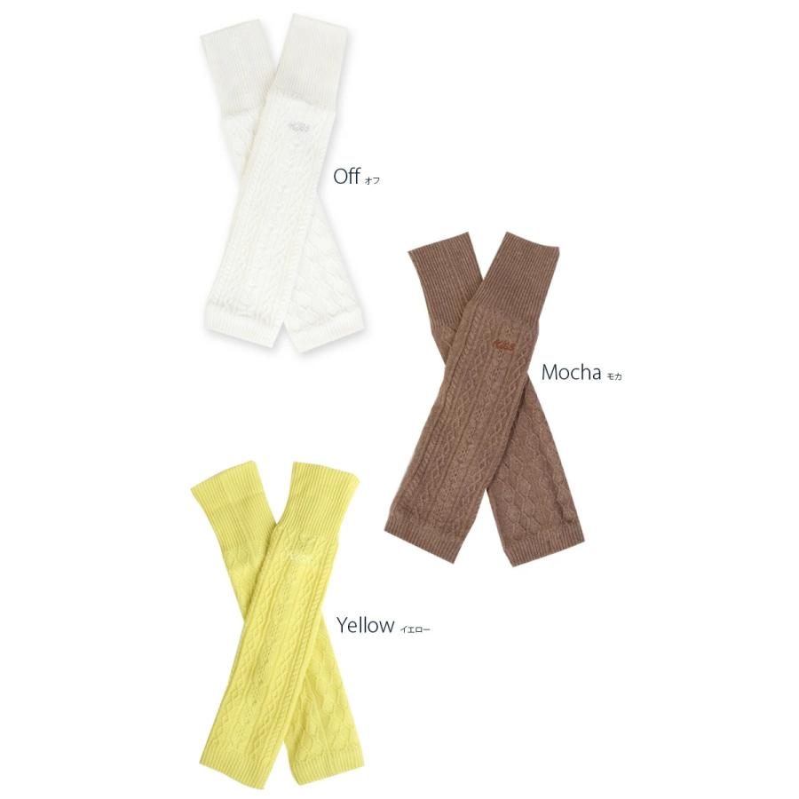 KISS ON THE GREEN（キスオンザグリーン） ゴルフ 防寒 足 ニーハイ