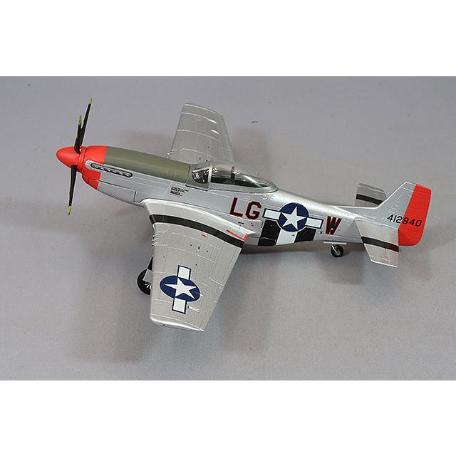 JCW 1/72 P-51D マスタング 