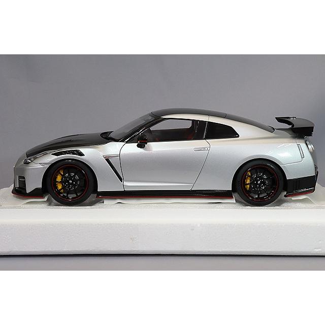 オートアート コンポジット 1/18 日産 GT-R (R35) ニスモ スペシャル