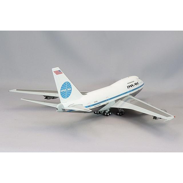 ジェミニ200 1/200 ボーイング 747SP-21 パンアメリカン航空 N539PA