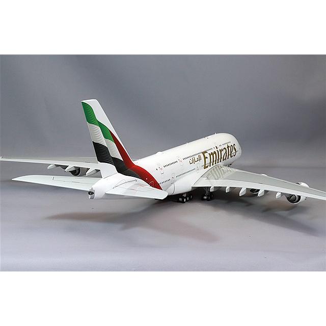 ジェミニ200 1/200 エアバス A380-800 エミレーツ航空 A6-EOH 新塗装