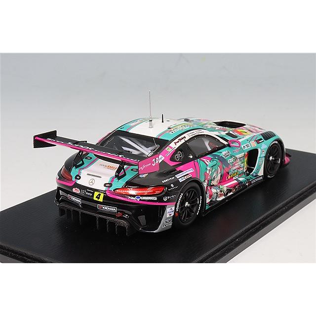 グッドスマイルレーシング 1/43 グッドスマイル 初音ミク AMG 2025